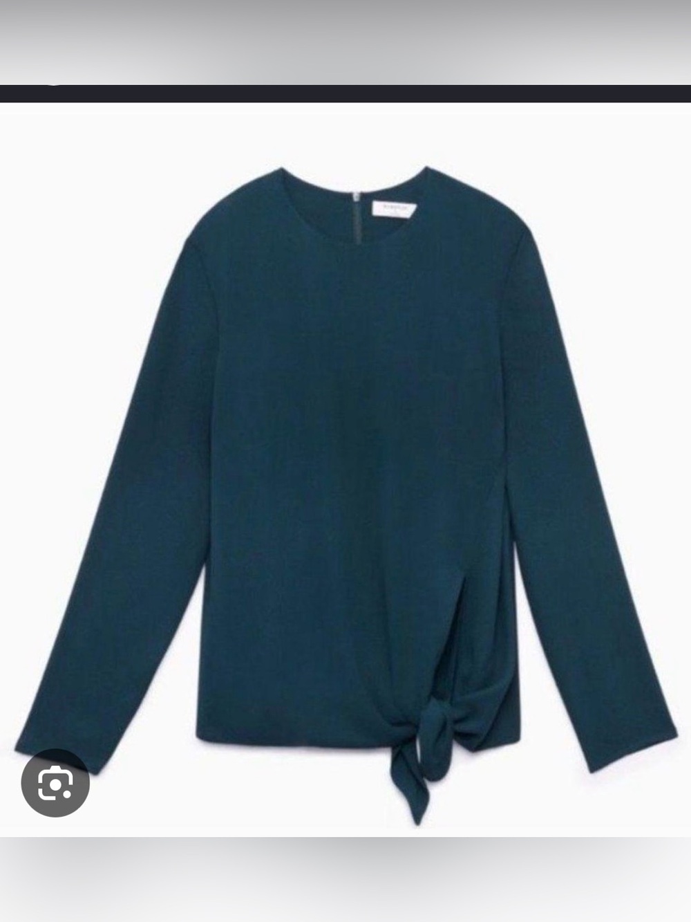 NWT Aritzia Tadema Blouse